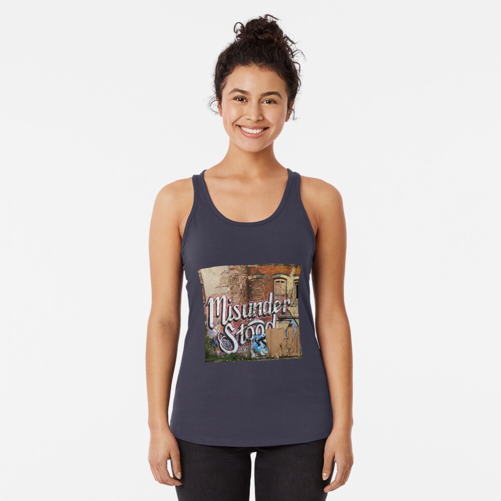 Item preview, Racerback Tank Top designed and sold by StephVonAwesome.