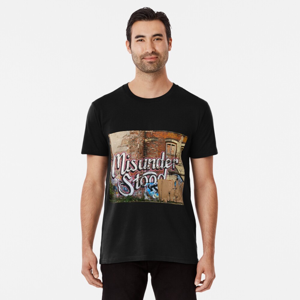 Item preview, Premium T-Shirt designed and sold by StephVonAwesome.