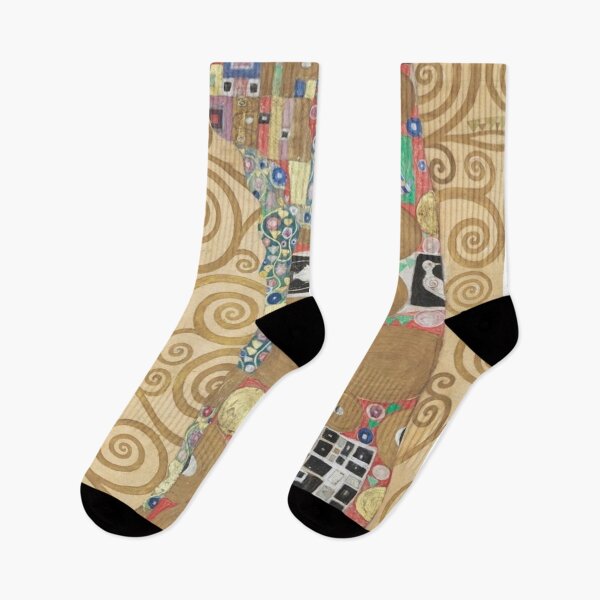 Item preview, Nine Cartoons For The Execution Of A Frieze By Gustav Klimt designed and sold by JDesigningMO.