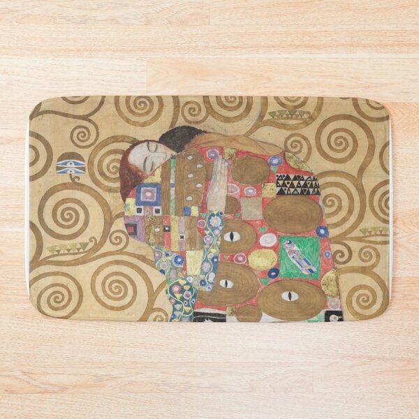 Item preview, Nine Cartoons For The Execution Of A Frieze By Gustav Klimt designed and sold by JDesigningMO.