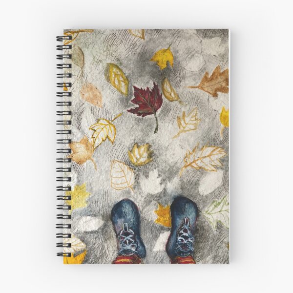 Item preview, Red Leaf designed and sold by Mira Bartok.