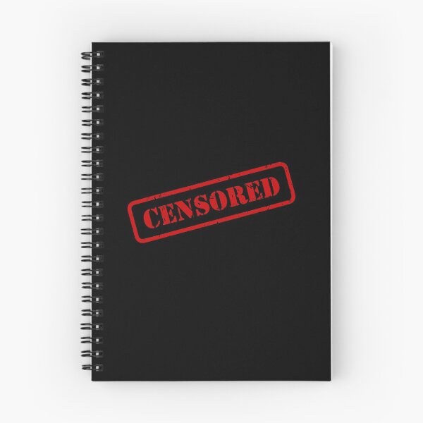 Item preview, Censored designed and sold by HasnaanMohsin.