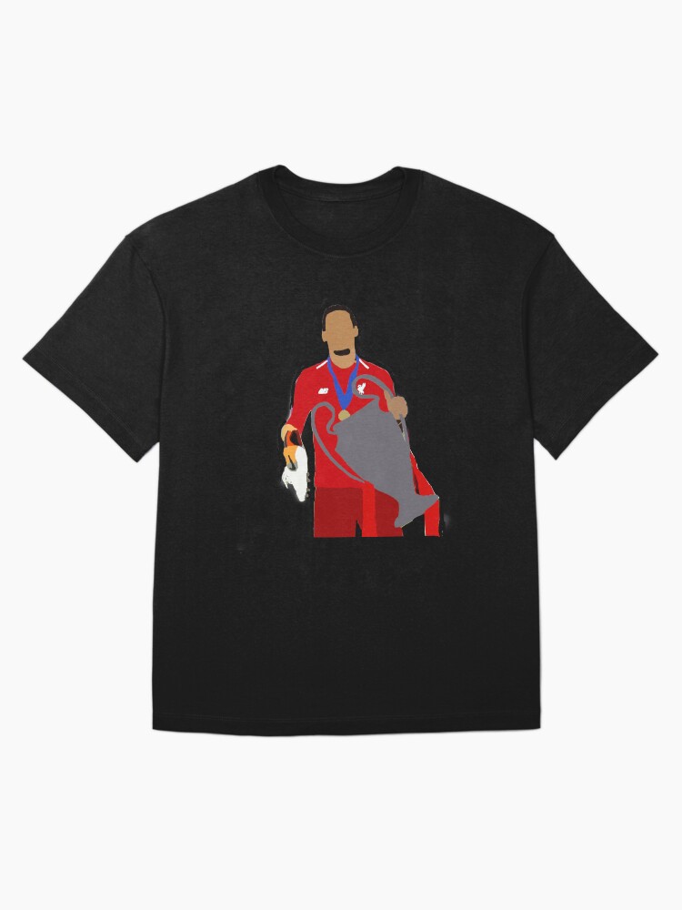 Van Dijk Oversized T-Shirt