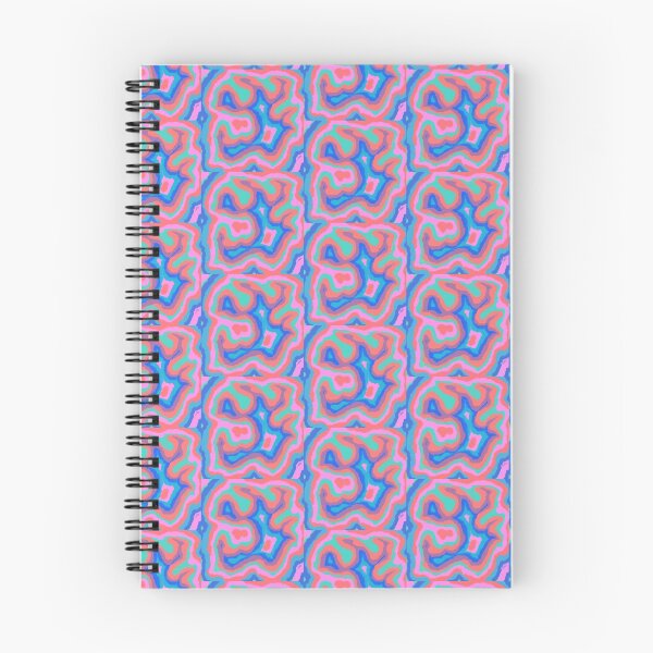 Item preview, Psychedelic 1 x1 square designed and sold by MentaLee.