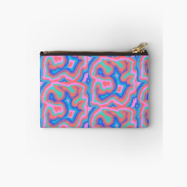 Item preview, Psychedelic 1 x1 square designed and sold by MentaLee.
