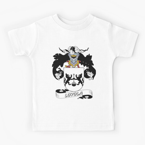 Item preview, Loyola designed and sold by HaroldHeraldry.