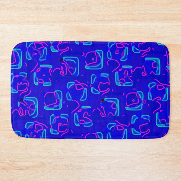 Item preview, Funky cell collection - abstract pattern designed and sold by Xdelacra.