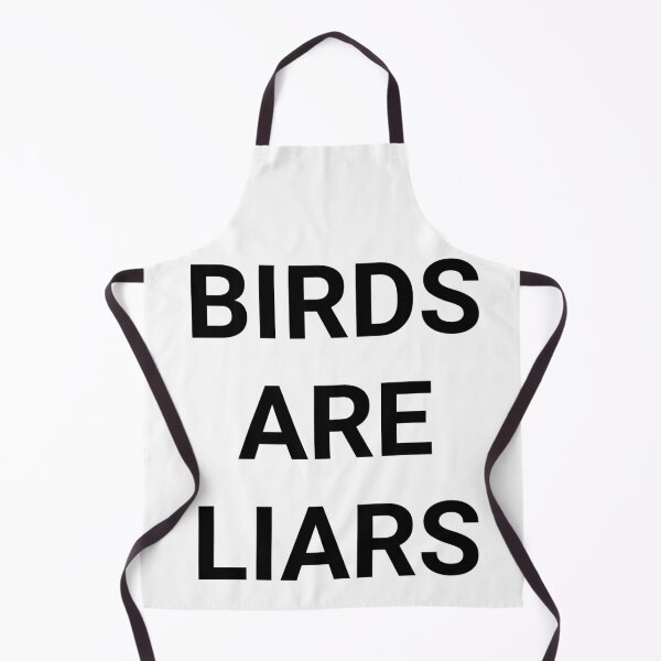 Item preview, Birds are liars designed and sold by Tej0711.
