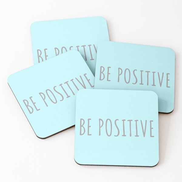Item preview, Be Positive | Quote, Positivity designed and sold by QShore.