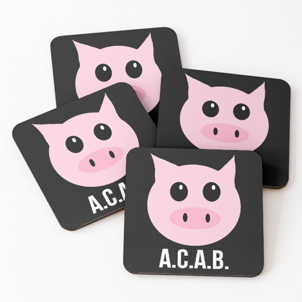 Item preview, ACAB designed and sold by RevolutionInPaint.