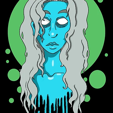 Artwork thumbnail, dead drip by FlyPattern