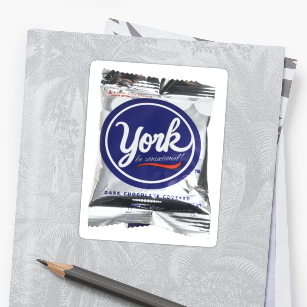 york peppermint patty t shirt