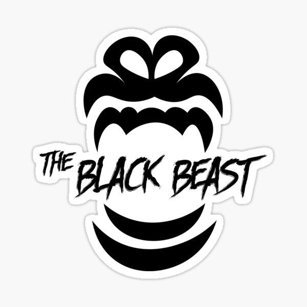Beast Gothic Logo - Turbologo Logo Maker