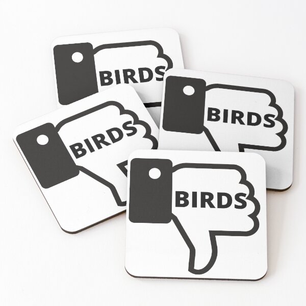Item preview, Birds are liars  designed and sold by Tej0711.