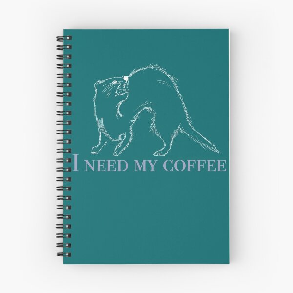 Item preview, I need coffee #3  designed and sold by BelleElisa22.