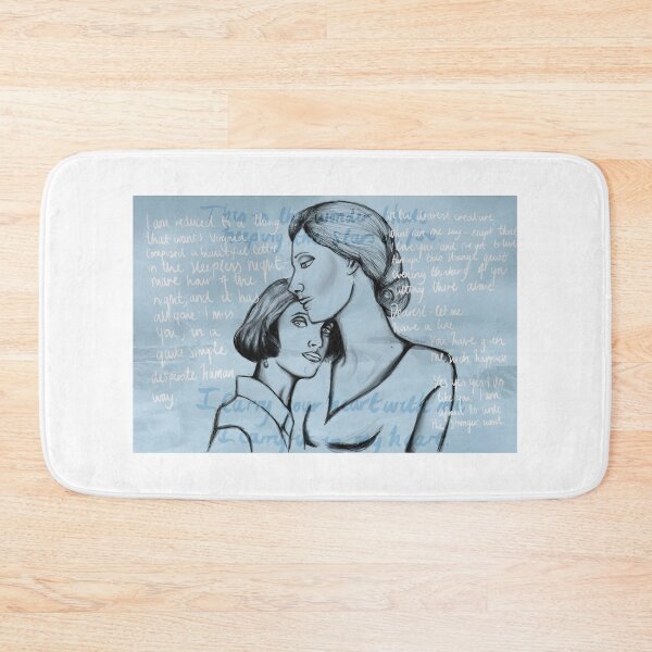 Item preview, Vita and Virginia: Blue designed and sold by AxSorcha.