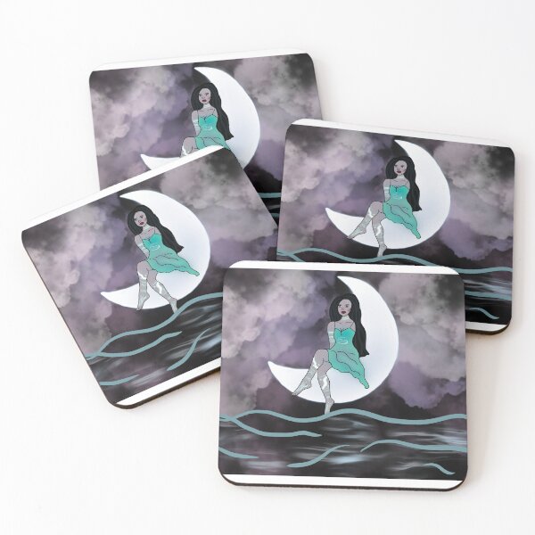 Item preview, Moonbeam girl designed and sold by Love-M-designs.