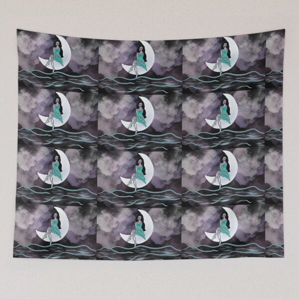 Item preview, Moonbeam girl designed and sold by Love-M-designs.