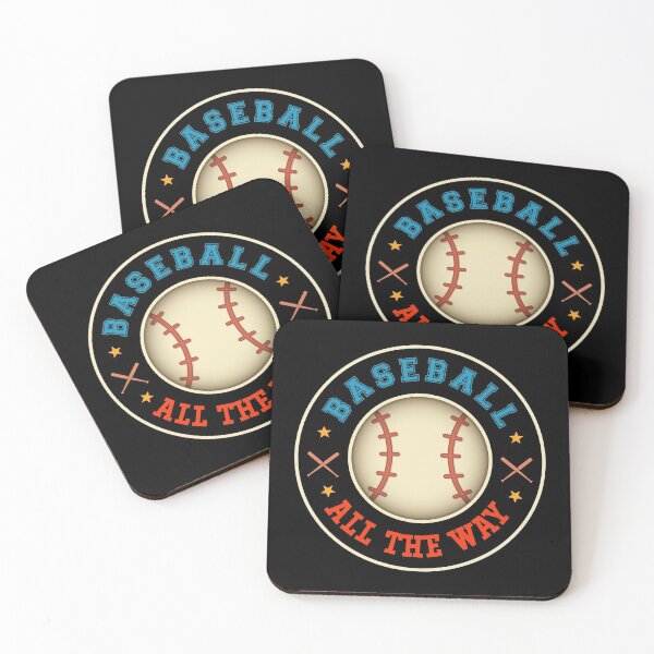 Item preview, BASEBALL ALL THE WAY T SHIRT designed and sold by STTrillionTEES.