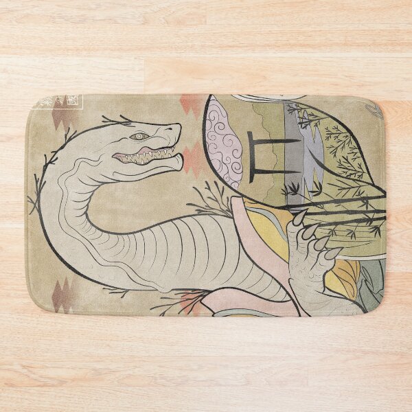 Item preview, Meiji Monster designed and sold by PyrasTerran.