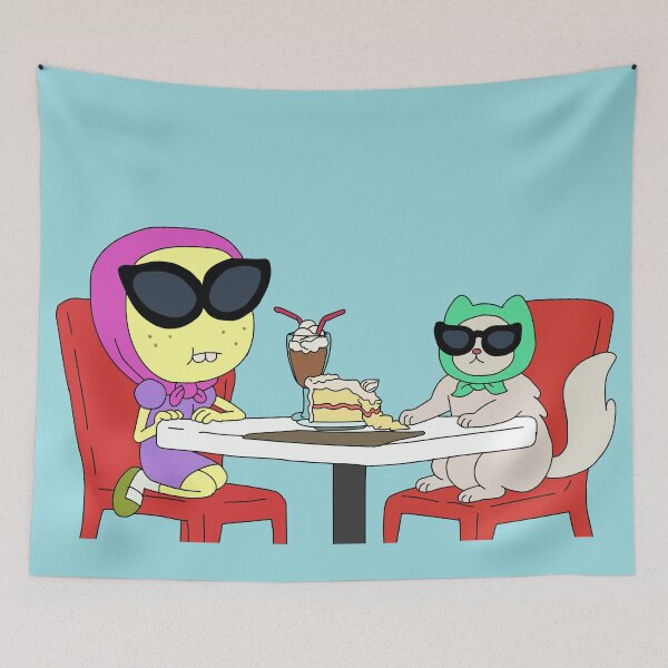 Item preview, tilly and anoush designed and sold by jeanlouise.