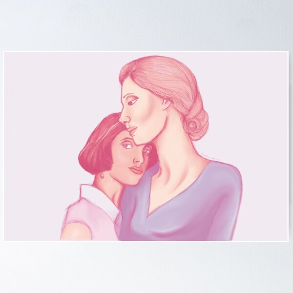 Item preview, Vita and Virginia: Softly designed and sold by AxSorcha.