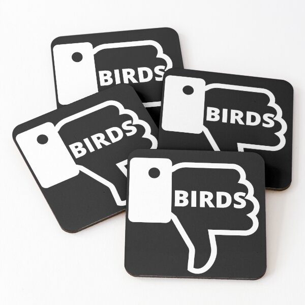 Item preview, Birds are liars  designed and sold by Tej0711.