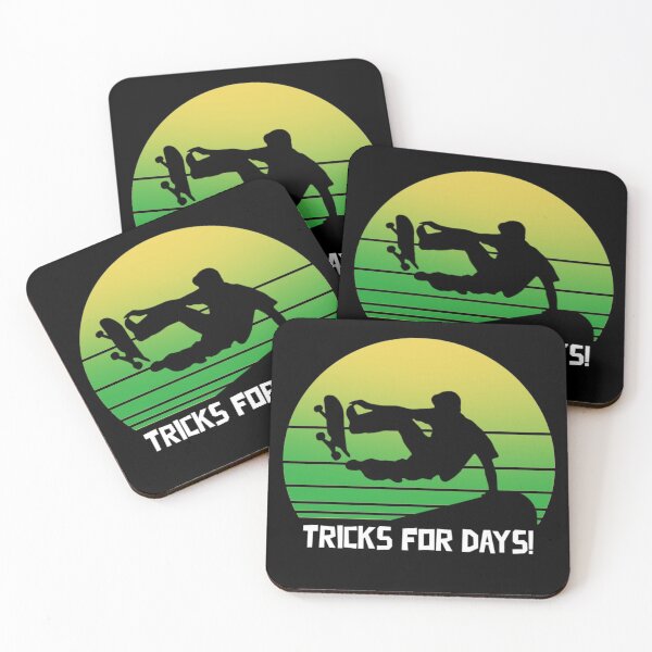 Item preview, Skateboard Tricks for Days! designed and sold by Monique Prince.