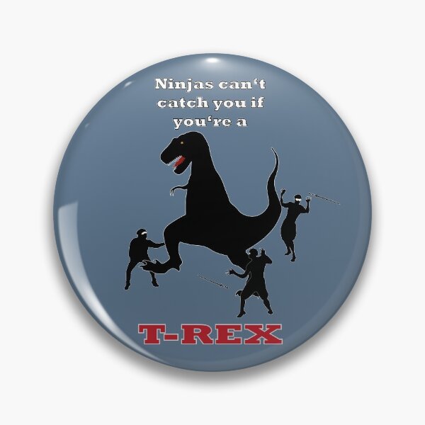 Item preview, Ninjas can't catch you if designed and sold by burningnico.