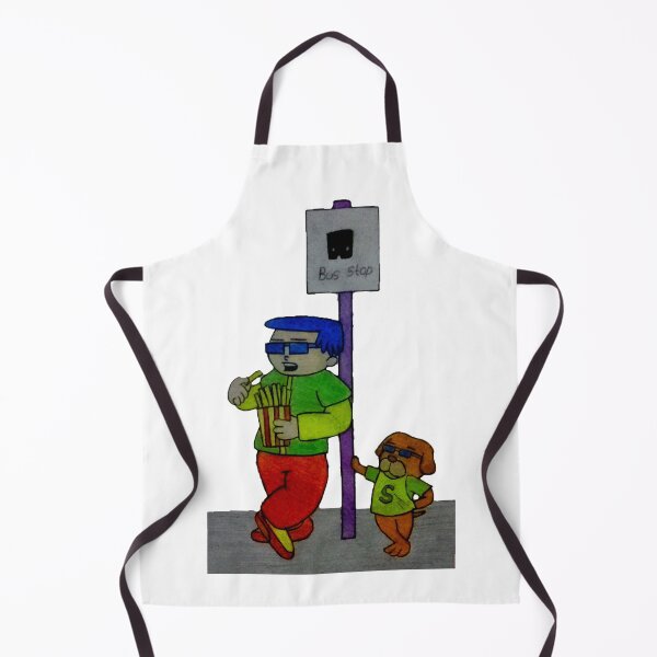 Item preview, Bus Stop designed and sold by AKME CRAFT DESIGNERS.