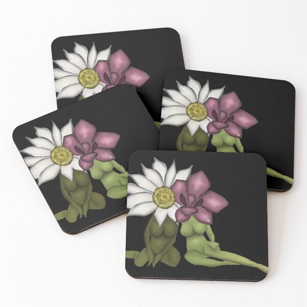 Item preview, Daisy and Orchid designed and sold by SweetCass.