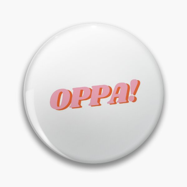 Item preview, Oppa!  designed and sold by sanashibata.