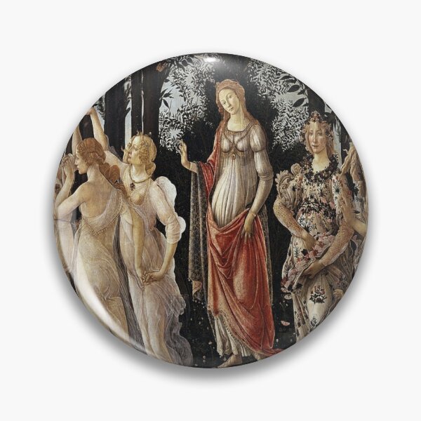 Item preview,  Sandro Botticelli - Primavera,Spring ,02. designed and sold by Vivanne-art.