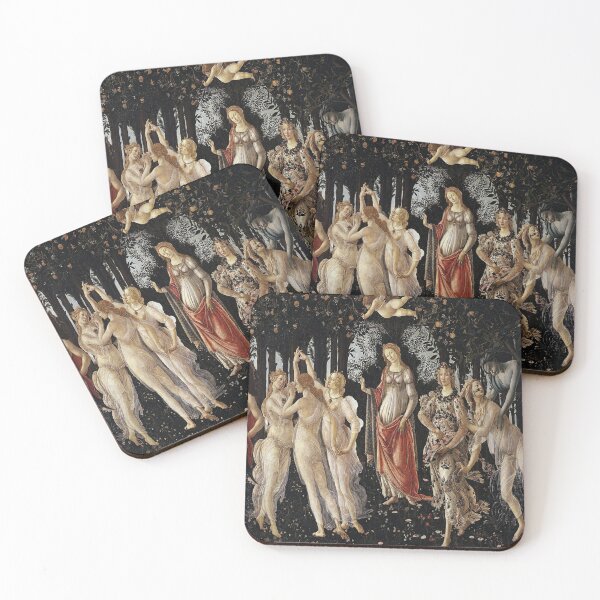 Item preview,  Sandro Botticelli - Primavera,Spring ,02. designed and sold by Vivanne-art.