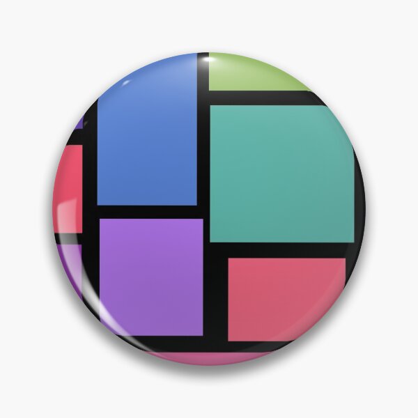Item preview, Color Blocks  designed and sold by Mizjean.