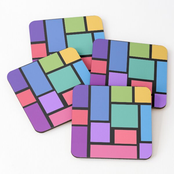 Item preview, Color Blocks  designed and sold by Mizjean.