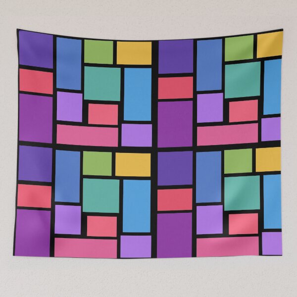 Item preview, Color Blocks  designed and sold by Mizjean.