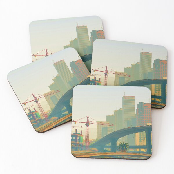 Item preview, Vibrant City Construction designed and sold by Camdeboo.