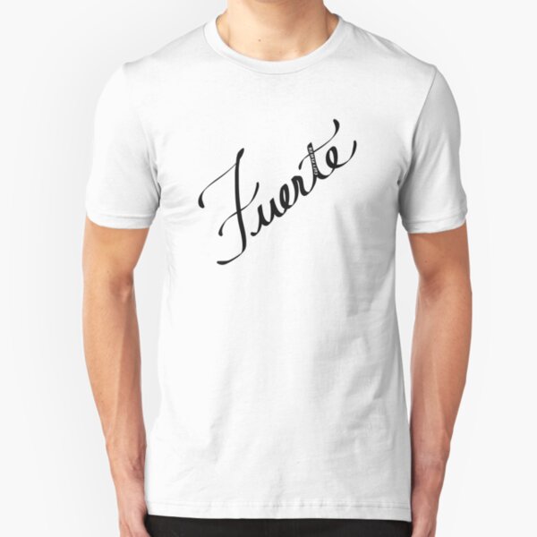 Fuerte Slim Fit T-Shirt