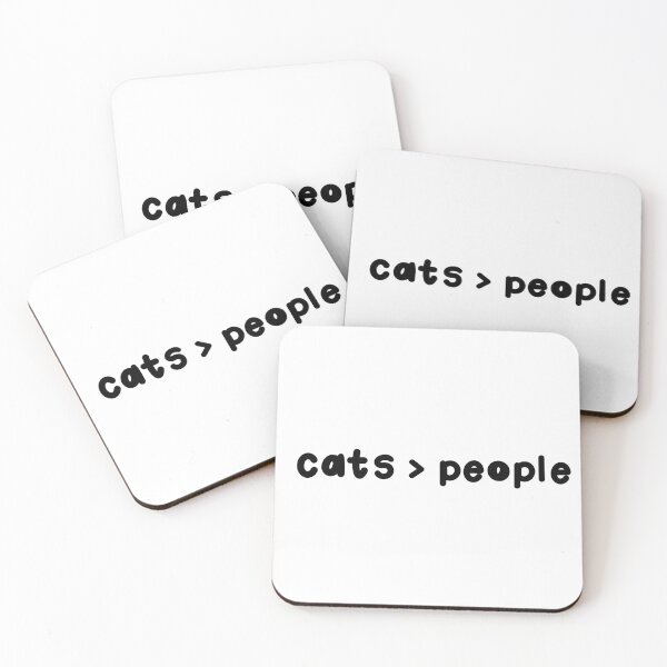 Item preview, Cats>People designed and sold by zoology-student.