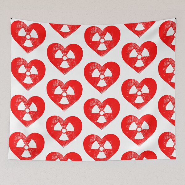 Item preview, Nuclear Heart designed and sold by 4931870.