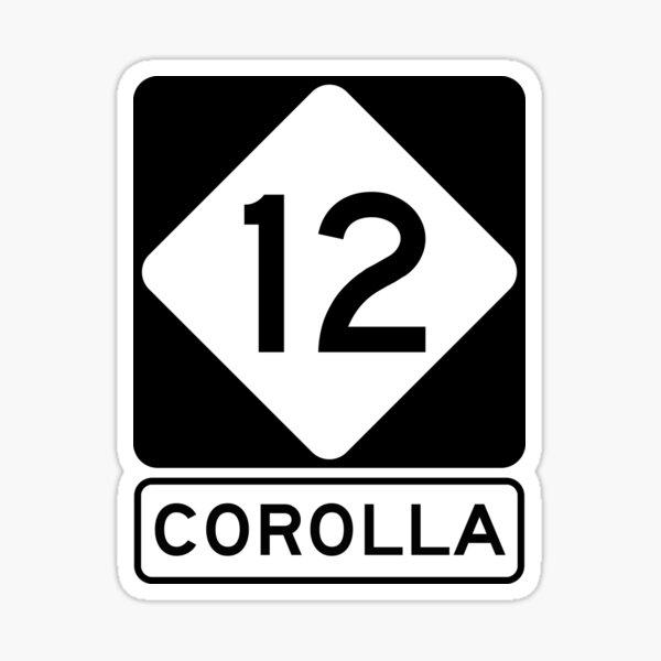 Item preview, NC 12 - Corolla the beautiful Outer Banks designed and sold by NewNomads.
