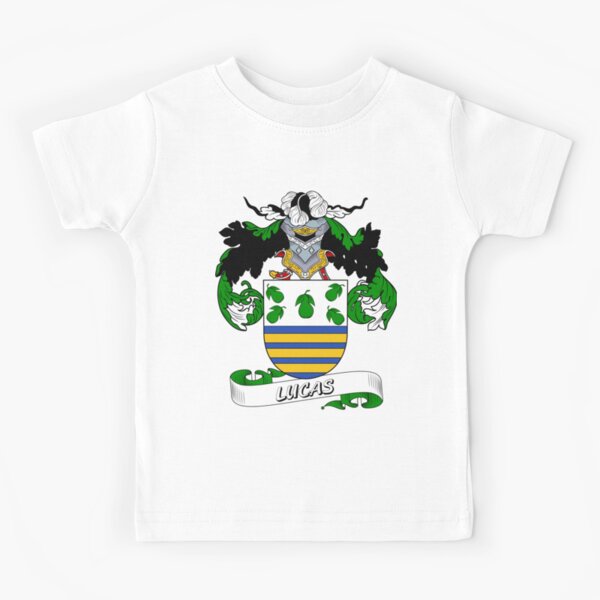 Item preview, Lucas designed and sold by HaroldHeraldry.