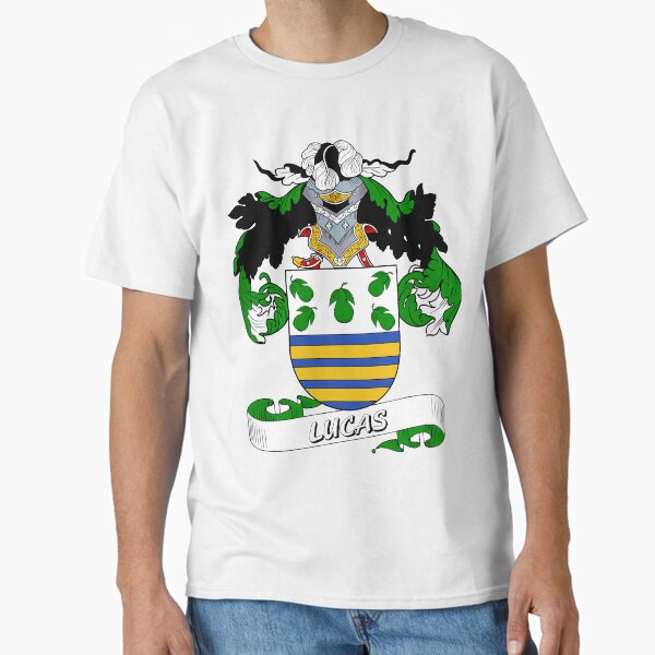 Item preview, Lucas designed and sold by HaroldHeraldry.