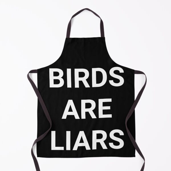 Item preview, Birds are liars designed and sold by Tej0711.