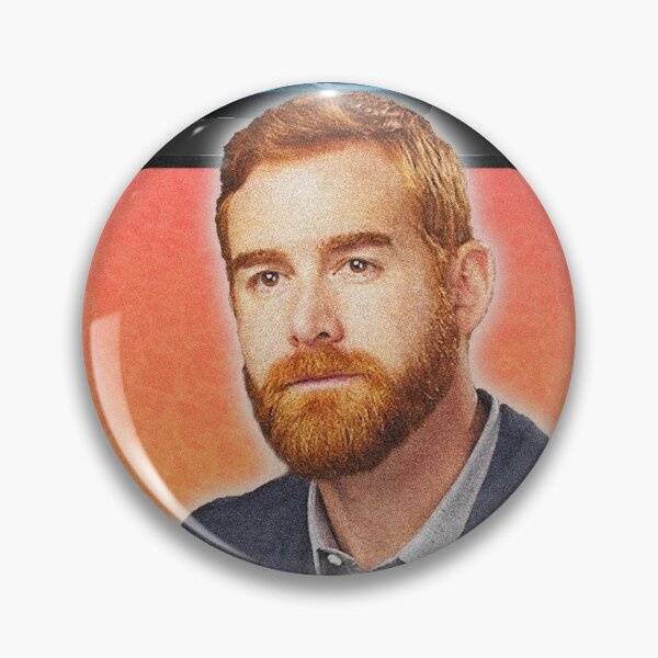 Artikelvorschau, Andrew Santino Retro-/Vintage-Design entworfen und verkauft von TryStar.