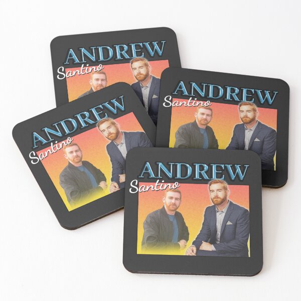 Item preview, Andrew Santino retro / vintage design designed and sold by TryStar.
