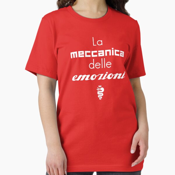 Item preview, Alfa Romeo, la meccanica delle emozioni (white) designed and sold by JRLdesign1.
