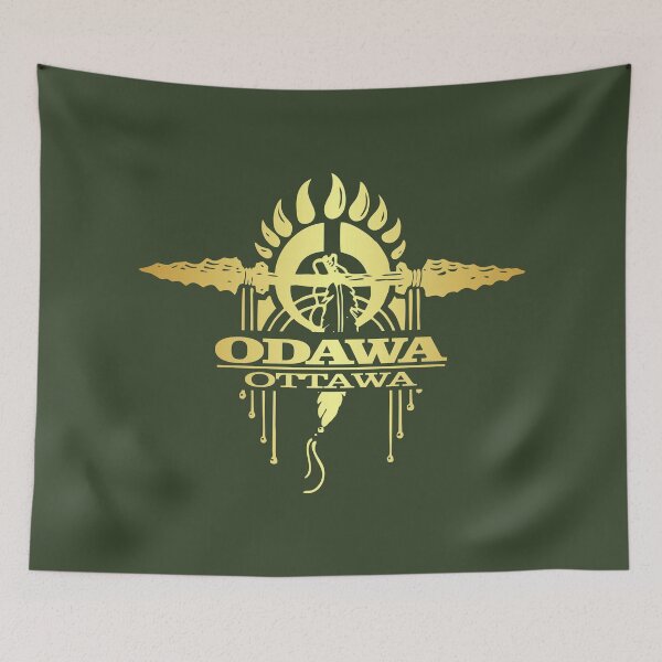 Item preview, Odawa 2o (NA) designed and sold by curranmorgan.