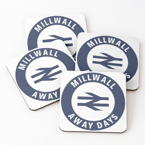 Item preview, Millwall Away Days - sticker t shirt poster designed and sold by casualsofficial.